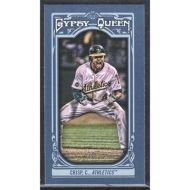 2013 Topps Gypsy Queen Mini #237 Coco Crisp