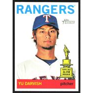 2013 Topps Heritage #125 Yu Darvish