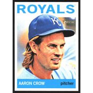 2013 Topps Heritage #316 Aaron Crow