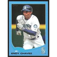 2013 Topps Update Wal-Mart Blue #US327 Endy Chavez