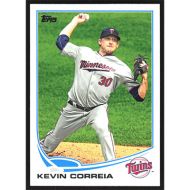 2013 Topps Update #US289 Kevin Correia