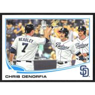 2013 Topps Update #US294 Chris Denorfia