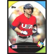 2013 Topps WBC Stars #WBC-15 Ryan Braun