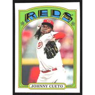 2013 Topps '72 Minis #TM-17 Johnny Cueto