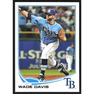 2013 Topps #140 Wade Davis