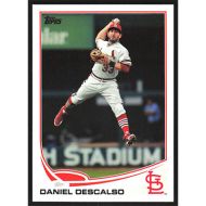 2013 Topps #190 Daniel Descalso