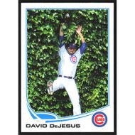 2013 Topps #209 David DeJesus