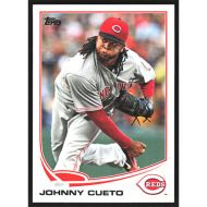 2013 Topps #275 Johnny Cueto