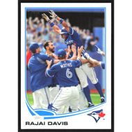 2013 Topps #311 Rajai Davis