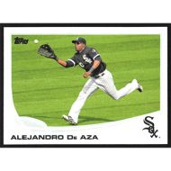 2013 Topps #583 Alejandro De Aza