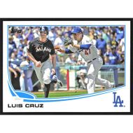 2013 Topps #645 Luis Cruz