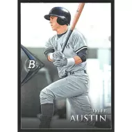 2014 Bowman Platinum Prospects #BPP37 Tyler Austin