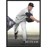 2014 Bowman Platinum Prospects #BPP45 Eddie Butler