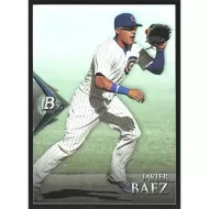 2014 Bowman Platinum Prospects #BPP50 Javier Baez