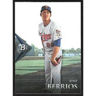 2014 Bowman Platinum Prospects #BPP5 Jose Berrios