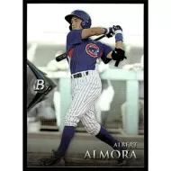 2014 Bowman Platinum Prospects #BPP90 Albert Almora