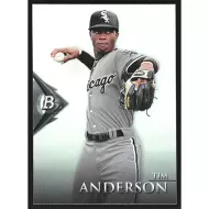 2014 Bowman Platinum Prospects #BPP98 Tim Anderson