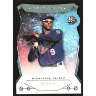 2014 Bowman Platinum Top Prospects Die Cuts #TP-BB Byron Buxton