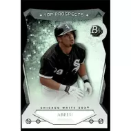 2014 Bowman Platinum Top Prospects Die Cuts #TP-JA Jose Abreu