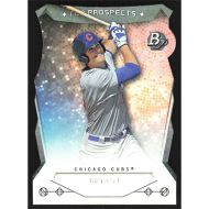 2014 Bowman Platinum Top Prospects Die Cuts #TP-KB Kris Bryant