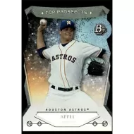 2014 Bowman Platinum Top Prospects Die Cuts #TP-MA Mark Appel