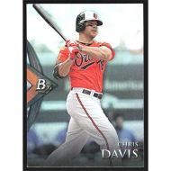 2014 Bowman Platinum #9 Chris Davis