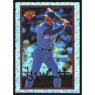 2014 Bowman '89 Bowman is Back Silver Diamond Refractors #89BIB-GB George Brett