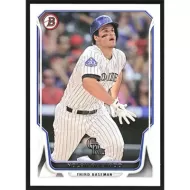 2014 Bowman #20 Nolan Arenado