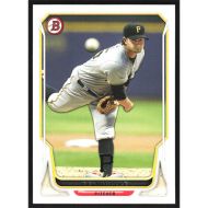 2014 Bowman #2 Gerrit Cole