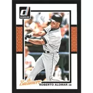 2014 Donruss #186 Roberto Alomar