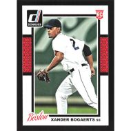 2014 Donruss #274 Xander Bogaerts