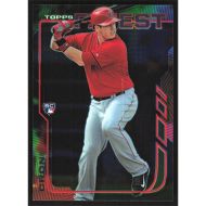 2014 Finest #36 C.J. Cron