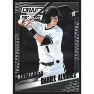 2014 Panini Prizm Perennial Draft Picks #84 Dariel Alvarez