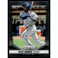 2014 Panini Prizm #67 Elvis Andrus