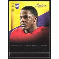 2014 Prestige #288 Teddy Bridgewater