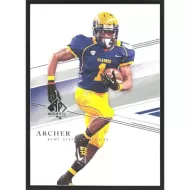 2014 SP Authentic #31 Dri Archer