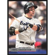 2014 Stadium Club #134 Carlos Beltran