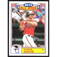 2014 Topps Archives '87 All-Stars #87-CD Chris Davis