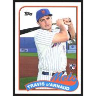 2014 Topps Archives #170 Travis d'Arnaud