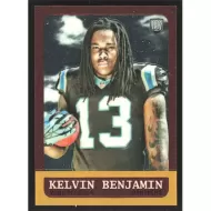 2014 Topps Chrome 1963 Minis #6 Kelvin Benjamin