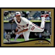 2014 Topps Gold #395 John Danks