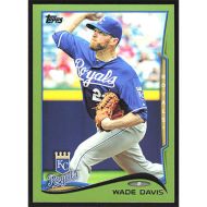 2014 Topps Green #658 Wade Davis