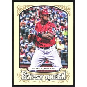 2014 Topps Gypsy Queen #208 Adrian Beltre