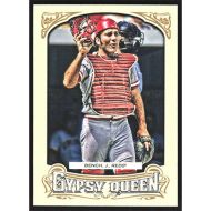 2014 Topps Gypsy Queen #239 Johnny Bench