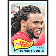2014 Topps Heritage #123 Johnny Cueto