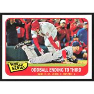 2014 Topps Heritage #134 A. Craig/W. Middlebrooks World Series Game 3