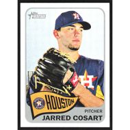 2014 Topps Heritage #240 Jarred Cosart