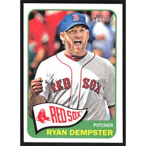 2014 Topps Heritage #276 Ryan Dempster