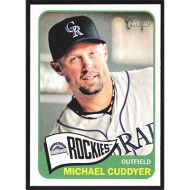 2014 Topps Heritage #33 Michael Cuddyer