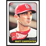 2014 Topps Heritage #342 Matt Carpenter